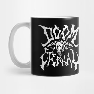 Eternal Slay - Front & Back Print Mug